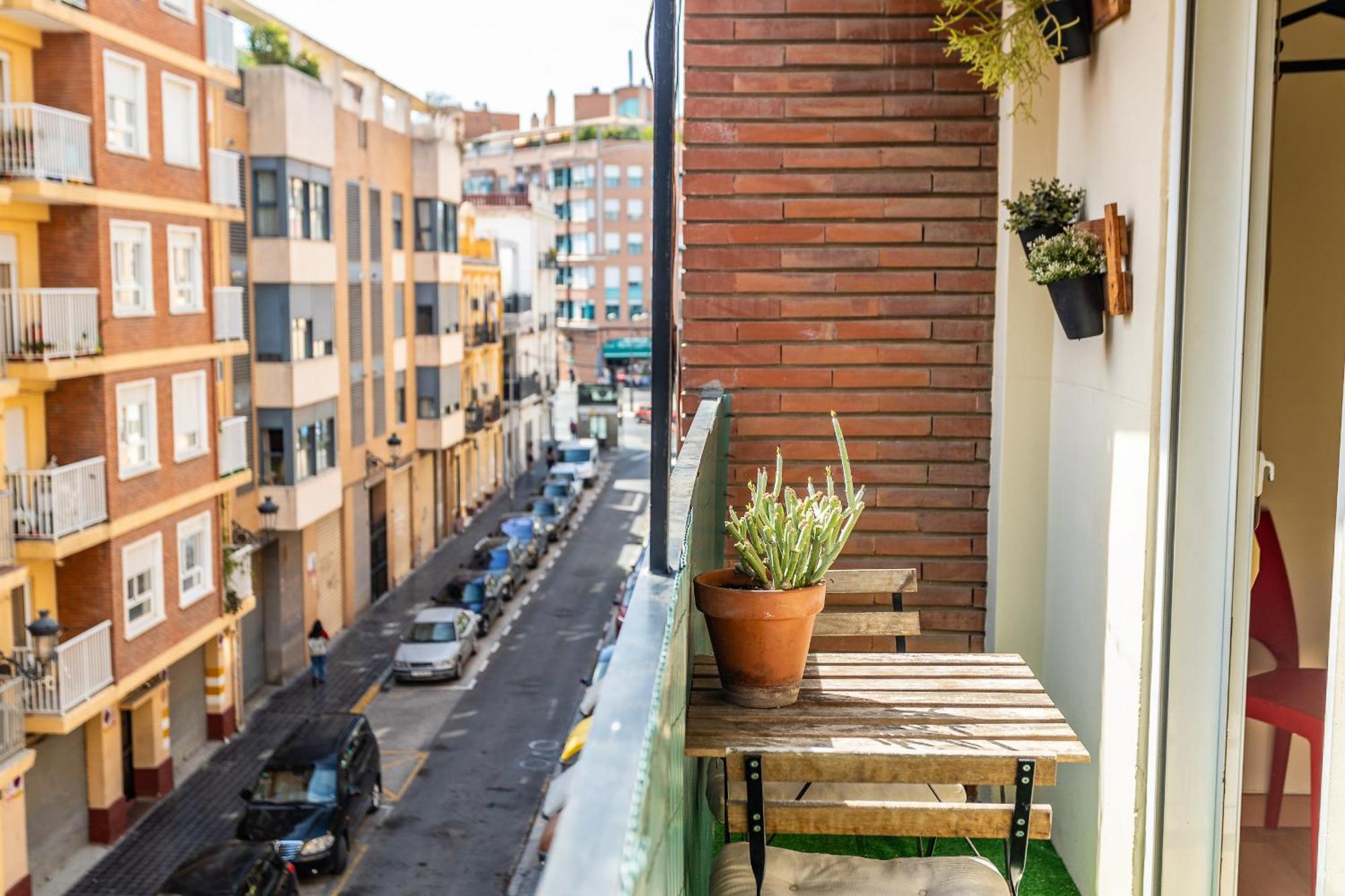 Casa Los Buhos バレンシア エクステリア 写真