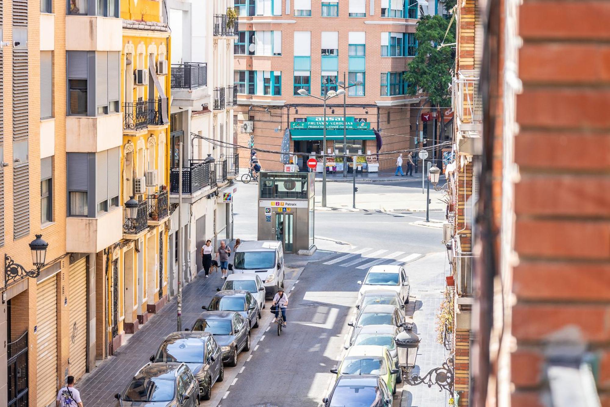 Casa Los Buhos バレンシア エクステリア 写真
